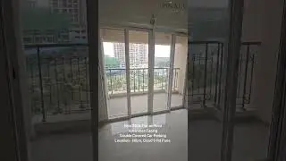3Bhk Flat on Rent | Amenities Facing | Premium Society | Ready to Move | Nibm Pune 📞 7558713899
