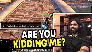 Esfand Ragequitting The Argument With Five0...