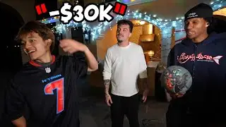Adapt, Silky & JasonTheWeen Troll Lacy Over The Steelers Loss