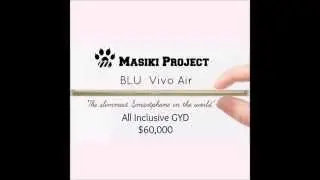 Blu Vivo Air