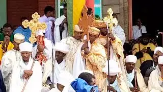 ⭕️የመላዕክት አለቃ ቅዱስ ሚካኤል ⭕️በዴሴ ጢጣ ሚካኤል አስገራሚ የበዓል አከባበር ..