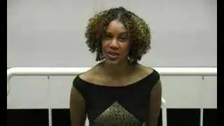 Sherelle Folkes: MTV Presenter Showreel (Extended)