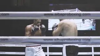 APB Azerbaijan - Baku 2014 (69 / 91+ kg) Pre-Ranking Event 1