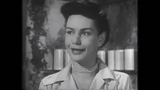 Dragnet (1951) &ndash; S03E28: The Big Shoplift | Classic Crime TV | Public Domain