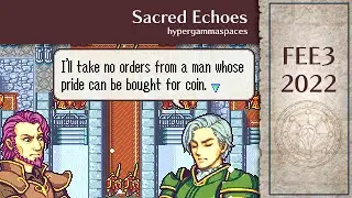 FEE3 2022: Sacred Echoes by hypergammaspaces