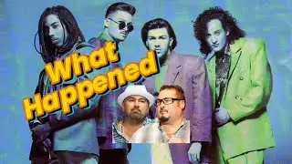 What Happened to Color Me Badd? – The Chart-Topping R&B Group That Vanished