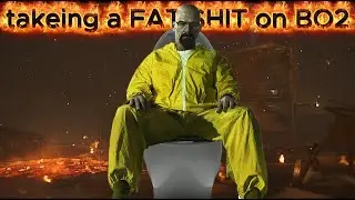 takeing a FAT SHIT on BO21