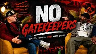 No Gatekeepers &mdash; A Hood on Making Films His Way | Mr. Big Mouth Podcast