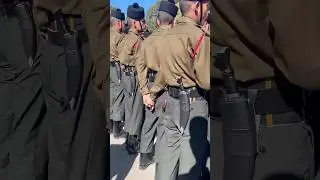 🫡 मेरा यार🫡#ytshortsvideo #ytshorts #army #upsc #indianarmy #gadwalrifle #uttarakhand #fojifamily