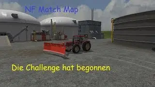 NF-Match Map Challenge