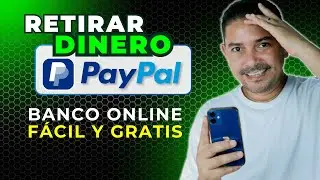 Nuevo Banco online para Retirar Dinero de PayPal (Menos comisi&oacute;n)