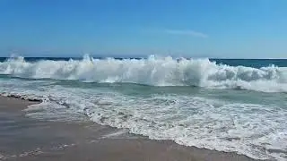 Malibu California PERFECT Beach Day, BEST Beach, Neptune's Net Seafood Restaurant 