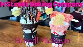 M Street Baking Company in Howell Michigan