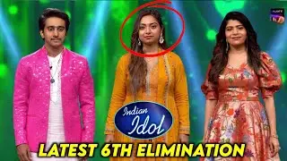 New 6th Elimination 8 February of Indian Idol 2025 Full Episode | Indian Idol Season 16 Today