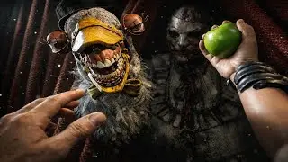 THIS IS THE CRAZIEST HORROR GAME! | Outlast Trials