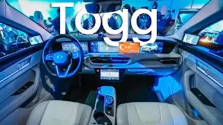 Togg - Yeni Yaşam Alanı