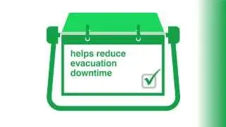TAGEVAC Emergency Evacuation System
