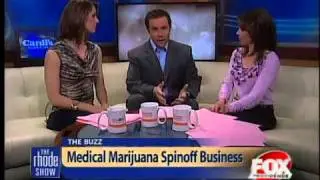 The Buzz: Medical Marijuana Spinoff Business