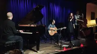 Zo&eacute; LAGRENE - Route 66 (Zig Zag Jazz Club, Berlin 2024)