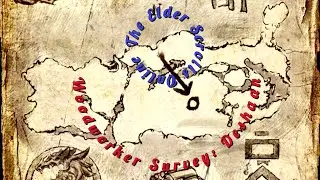 ESO: Woodworker Survey: Deshaan - The Elder Scrolls Online Deshaan Woodworker Survey Location