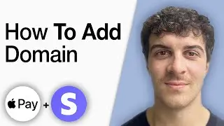 How to Add a Domain for Apple Pay in Stripe [2025 Full Guide]