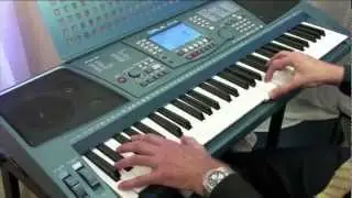 ORLA KX10 / STAGE ENSEMBLE DEMONSTRATION