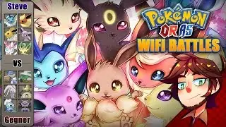 ★ Die Evoli Revolution - Pokemon ORAS WiFi Battle [German/Deutsch] [SuperFunTime]