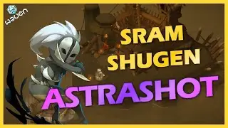WAVEN - Sram SHUGEN - ASTRASHOT ⭐️🗡️ (Build)