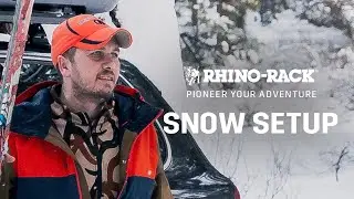 Rhino-Rack | Snow Setup