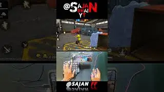 Mini PC Free Fire Gaming Keyboard Mouse | ⌨️🖱📱Mix pro 4 in 1 #geekgamer #shorts #shortsviral #video