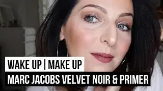 Wake Up Make Up | Marc Jacobs Velvet Noir Mascara & Primer