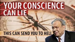 Your Conscience Is LYING To You (This Can Send You to Hell) | R.C. Sproul