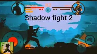 Shadow fight 2 with no hacks and mods 