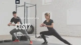 How much does personal training cost?