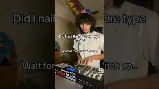 Did I nail this Mac Dre type beat?🔥 #macdretypebeat