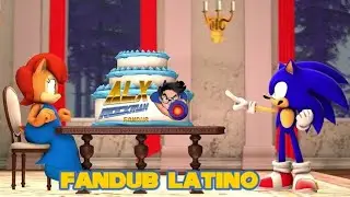 PixelRush | M&aacute;s Frases Ic&oacute;nicas de Sonic [FANDUB LATINO]