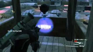 Metal Gear Solid V: Jamais Vu Erasing All Markings (PS4)
