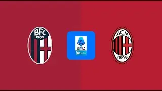 BOLOGNA vs MILAN 🔴DIRETTA LIVE  SERIE A LIVE TELECRONACA STATISTICHE & PARTITA LIVE