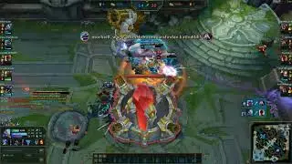 Volibear Braum URF Madness-www OrnnHub com