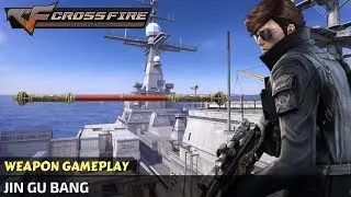 CrossFire - Jin Gu Bang