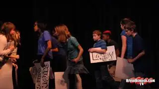Alton Middle School Celebrates Black History and Women's History in Annual Assembly