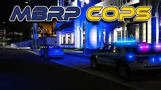 MBRP Night Shift Patrol | No One Out