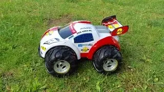 REVIEW VAPORIZR 2 NIKKO RC CAR TEST RIDE WITH 6V RECHARGEABLE BATTERY PACK