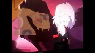 Nicholas The Anacondrai (Me) And Sheryl Goodspeed Awkward Moment (Read Description)