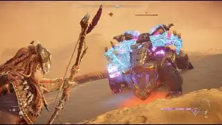 Horizon Forbidden West: Get 2 More Shellsnapper Shell Bolts