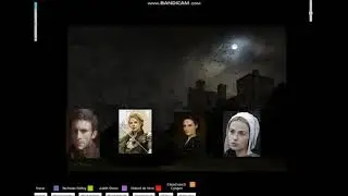 Vampire the Masquerade: The Veiled Thrones Session 39
