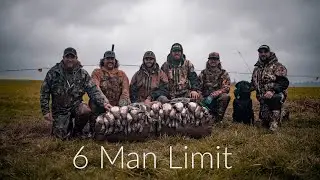 Duck Hunting - 6 MAN LIMIT