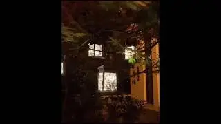 Solar LED star lights for outdoor, yard, party, garden decoration
