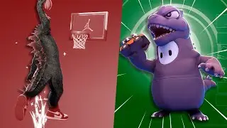 Las Collabs De Fall Guys Funcionan Mejor Que En Fortnite