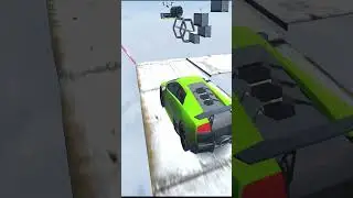 Impossible Mega Ramp Car Stunts - 3d ramp car stunts - android Game